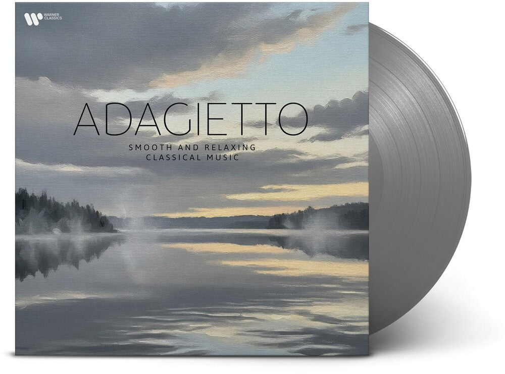 Adagietto - Smooth & Relaxing Classical – Adagietto - Smooth & Relaxing Classical (LP Vinyl)