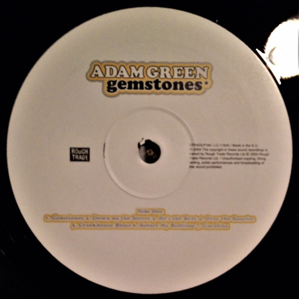 Adam Green – Gemstones (LP Vinyl)