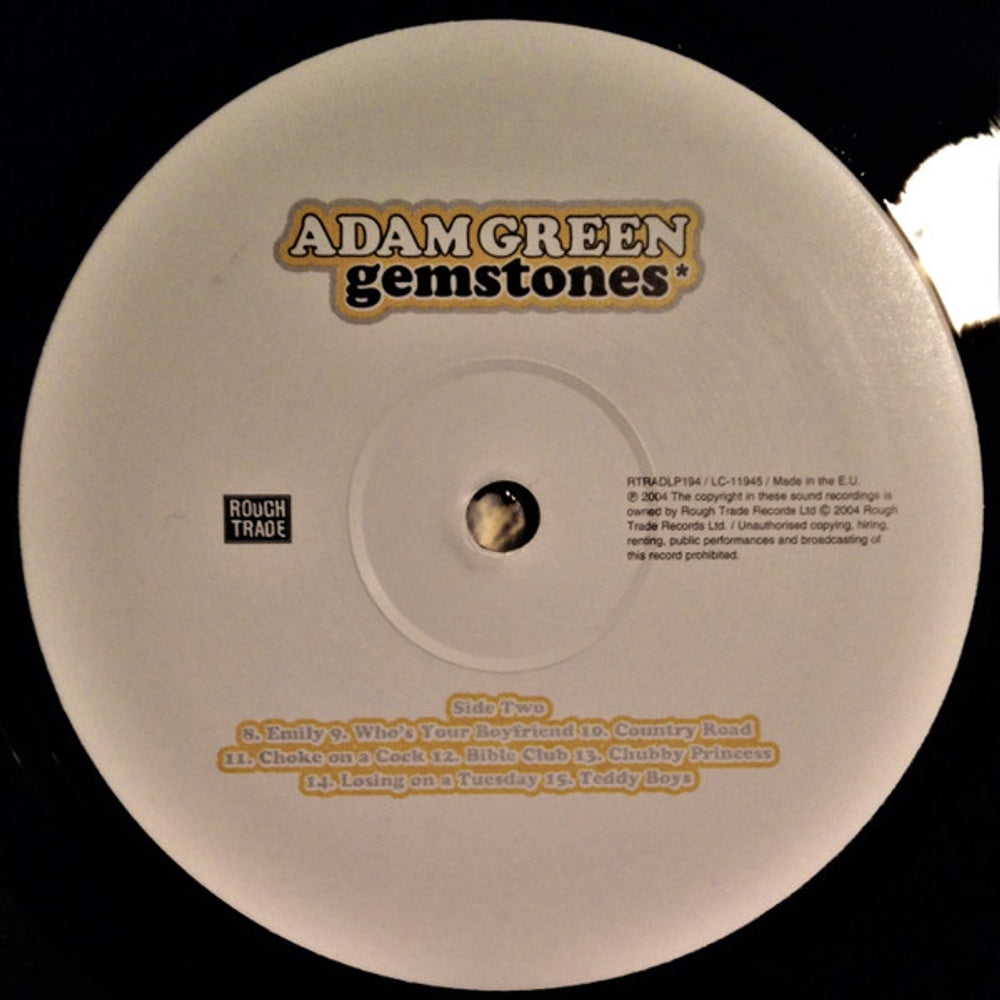 Adam Green – Gemstones (LP Vinyl)