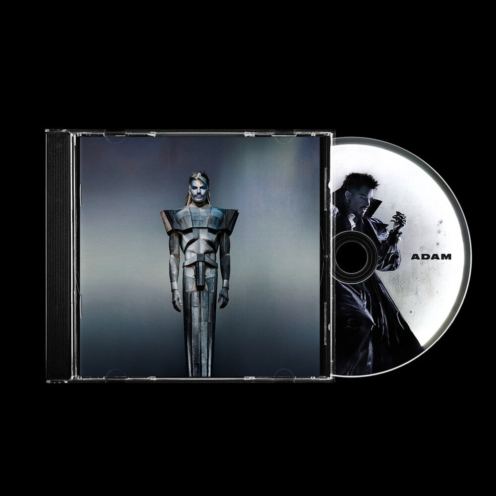 Adam Lambert – Adam (CD)