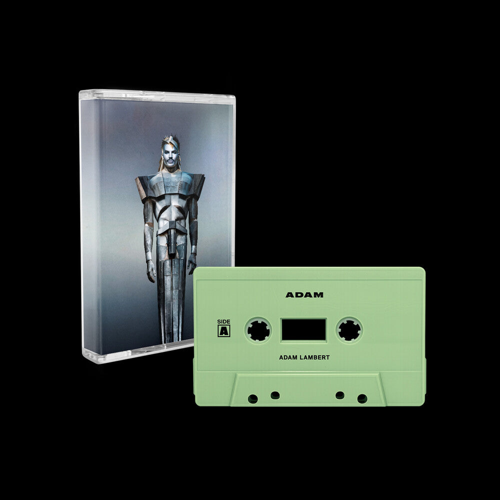 Adam Lambert – Adam (Cassette)