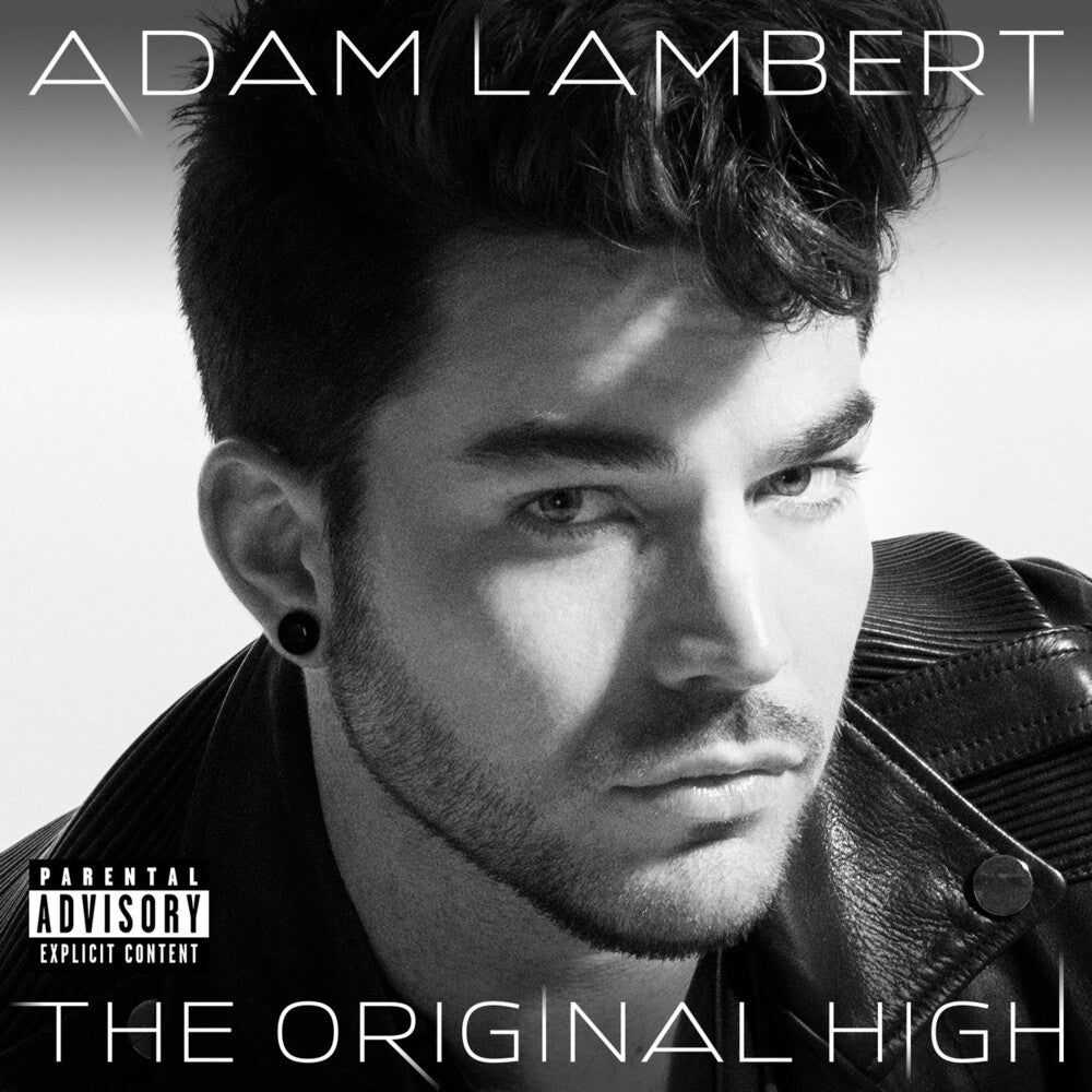 Adam Lambert – Original High (Digipak CD)