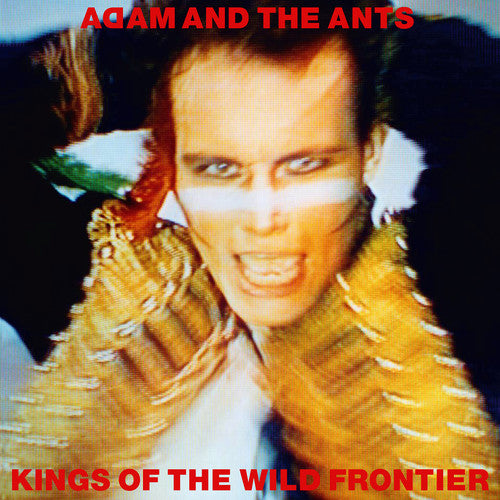 Adam & The Ants – Kings Of The Wild Frontier: Remastered (Super Deluxe Edition 5-CD)