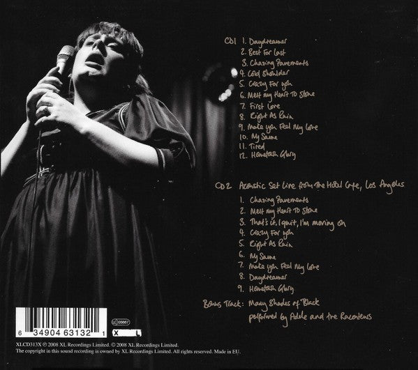 Adele – 19 (LP Vinyl)