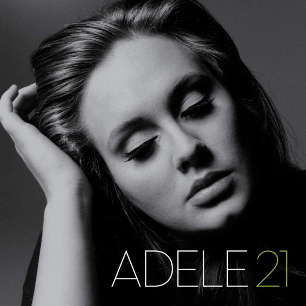 Adele – 21 (CD)