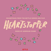 Adiesar Chase (Stic) (Wb) (Clam) (Hol) – Heartstopper - O.S.T. (Stic, With Booklet, Clam, Hol CD)