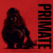 Adrian Johnston (Colv) (Spla) – Primate - O.S.T. (Colored, Spla LP Vinyl)