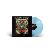 Adrian Quesada – Jaguar Sound (Baby Blue LP Vinyl)
