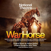 Adrian Sutton – War Horse / O.C.R. (Remastered CD)