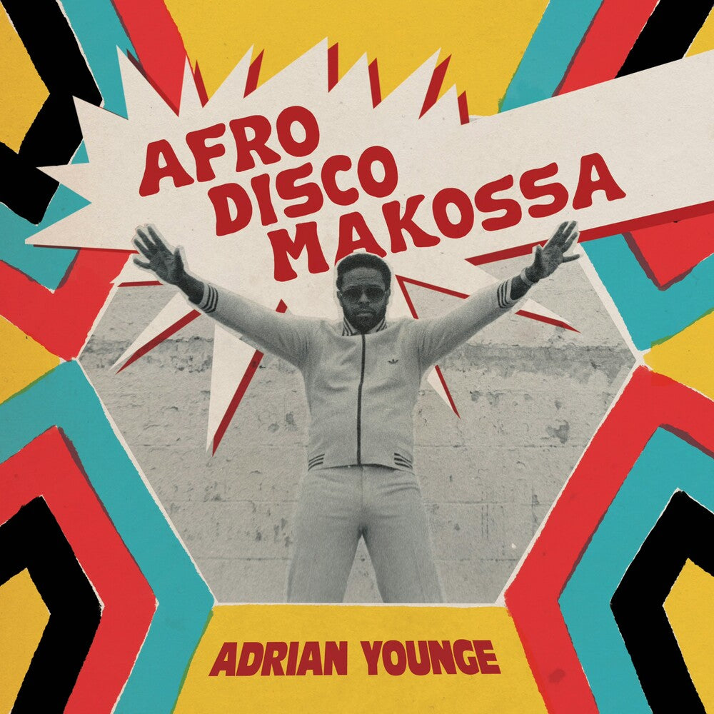 Adrian Younge – Afro-Disco Makossa (LP Vinyl)