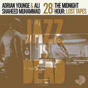 Adrian Younge – Midnight Hour: Lost Tapes Jid028 (LP Vinyl)
