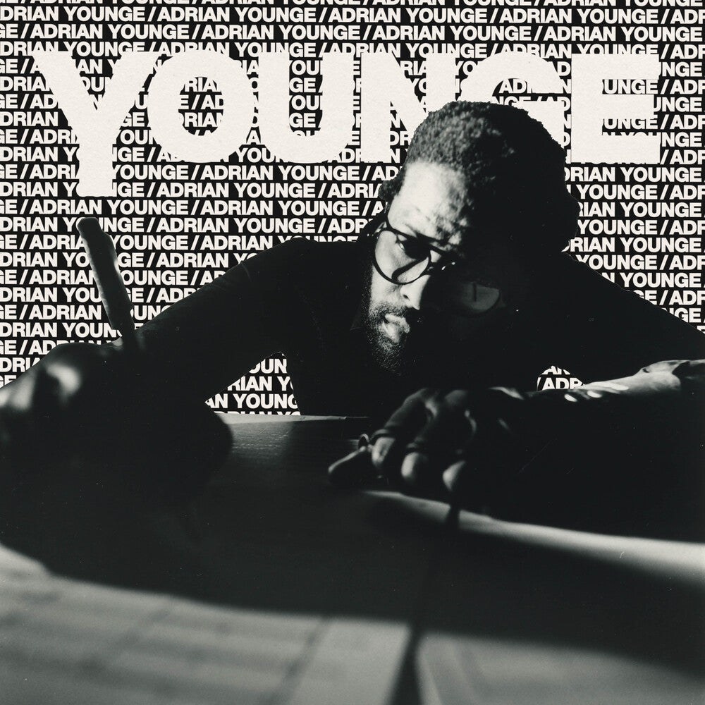 Adrian Younge – Younge (LP Vinyl)