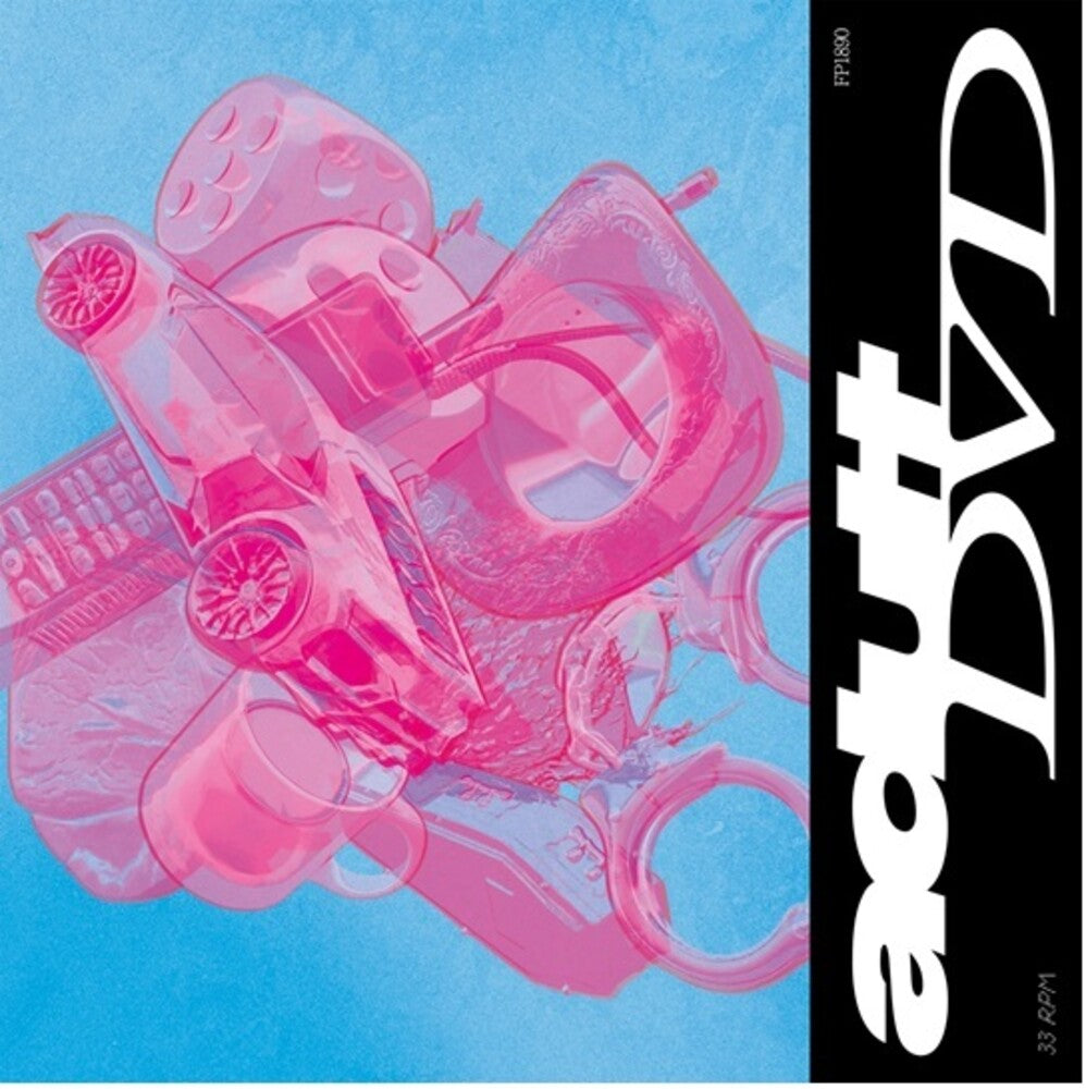 Adult DVD – Adult DVD (LP Vinyl)