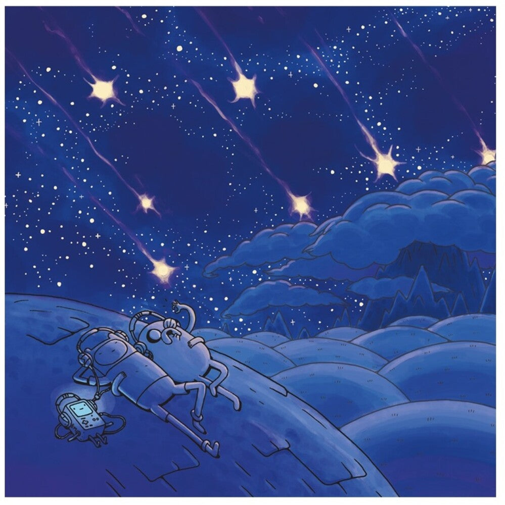 Adventure Time: Come Along With Me - O.S.T. (Colv) – Adventure Time: Come Along With Me - O.S.T. (Colored LP Vinyl)