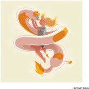 Adventure Time: Fionna & Cake - O.S.T. (Colv) – Adventure Time: Fionna & Cake - O.S.T. (Colored LP Vinyl)