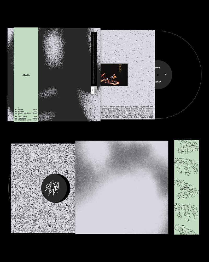 Aeaea – Mist (LP Vinyl)