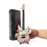 Aerosmith "Live! Bootleg" Mini Guitar