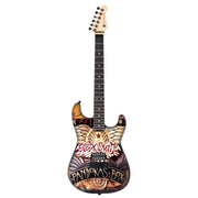 Aerosmith "Pandora's Box" Mini Guitar