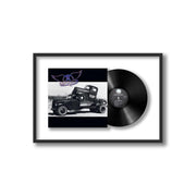 Aerosmith - Pump (Framed Vinyl)