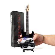 Aerosmith "Pump" Mini Guitar