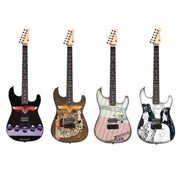 Aerosmith "The 70's Set" Mini Guitar Collection
