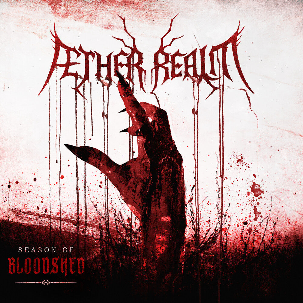 Aether Realm – Season of Bloodshed (CD)