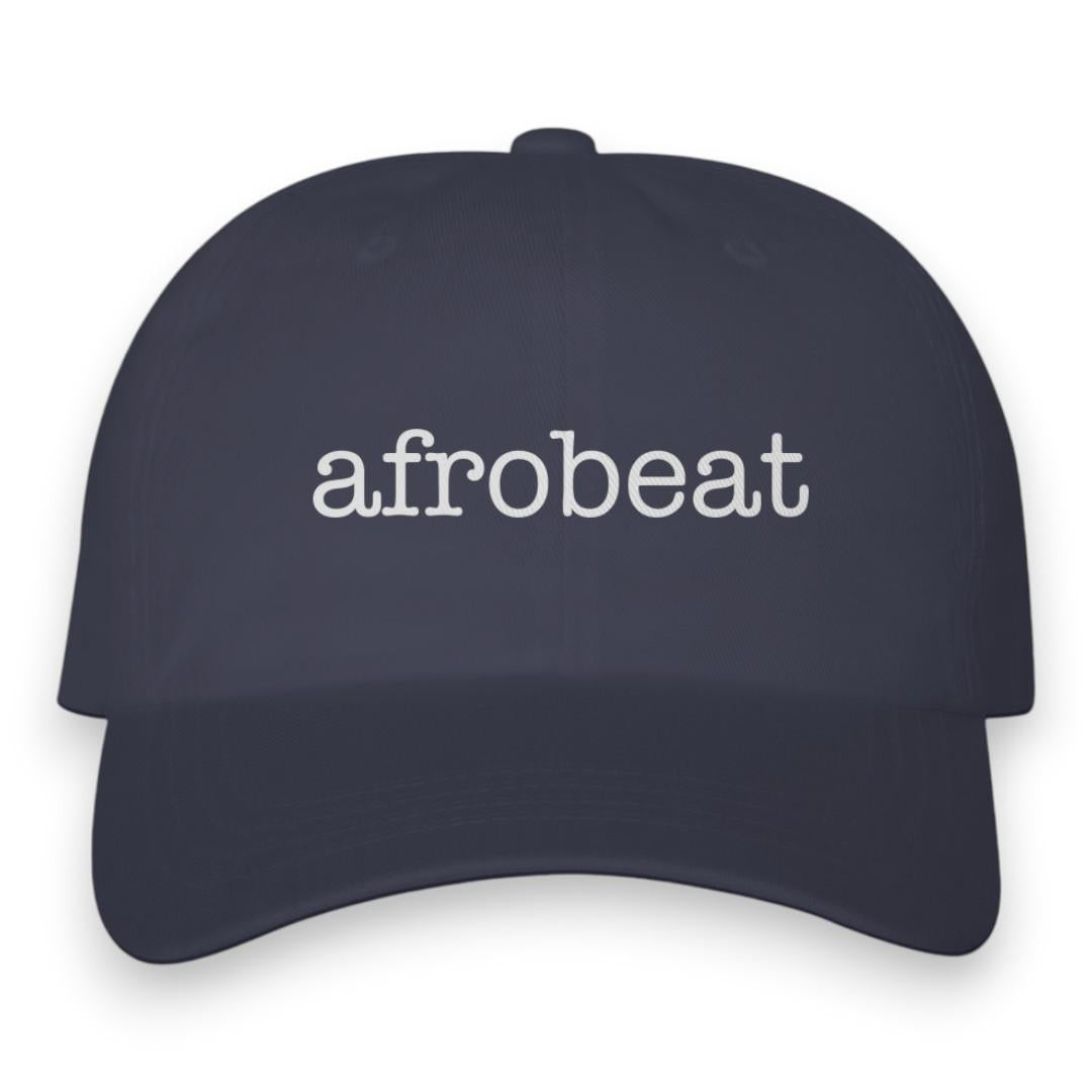 Afrobeat Dad Hat