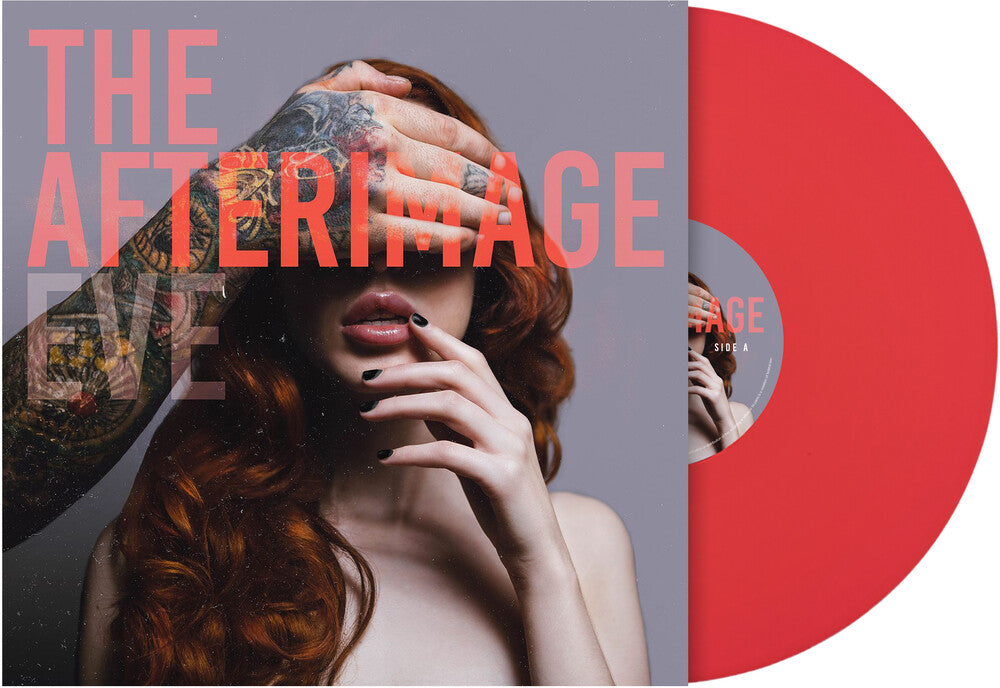 Afterimage – Eve (Colored, Red LP Vinyl)