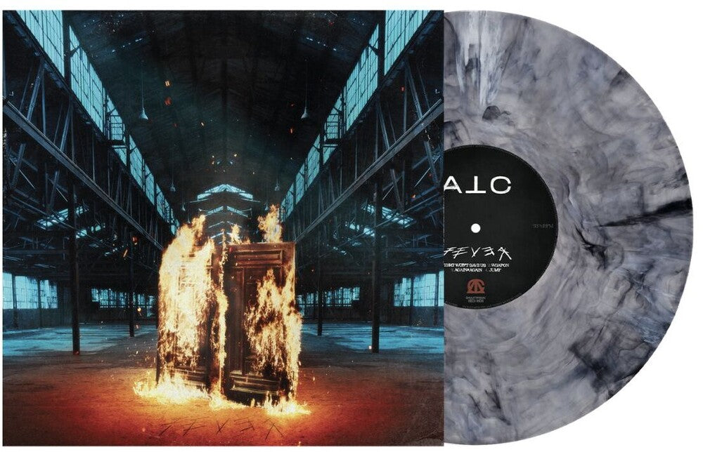 Against The Current – Fever (Colored, Reissue LP Vinyl)