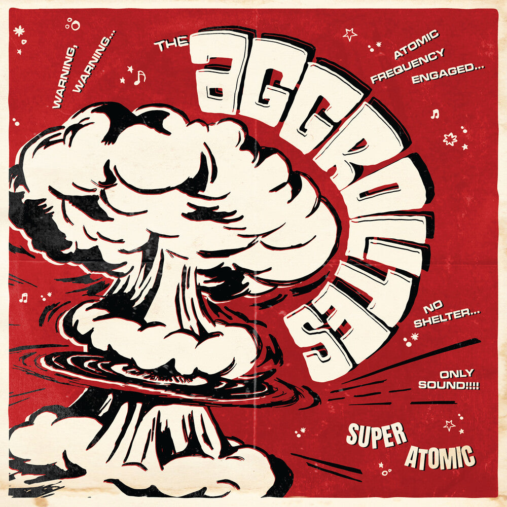 Aggrolites – Super Atomic (LP Vinyl)