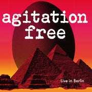 Agitation Free – Live In Berlin (CD)