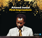 Ahmad Jamal – First Impressions - Live In Paris (Deluxe, Limited Edition CD)