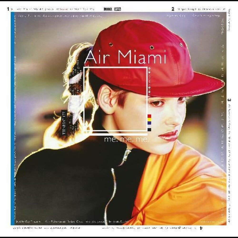 Air Miami – Me. Me. Me. (2-LP Vinyl)