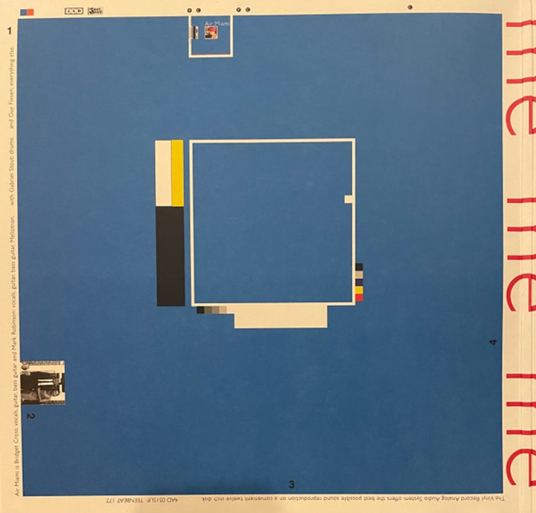 Air Miami – Me. Me. Me. (2-LP Vinyl)