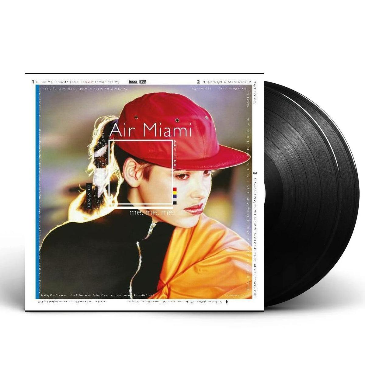 Air Miami – Me. Me. Me. (2-LP Vinyl)
