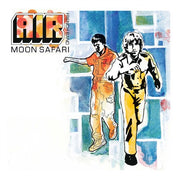 Air – Moon Safari (Remastered LP Vinyl)