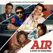 Various Artists – Air: Amazon Original Motion Picture Soundtrack (LP Vinyl)
