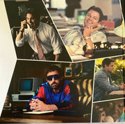 Back Cover: Various Artists – Air: Amazon Original Motion Picture Soundtrack Vinyl LP | Relix