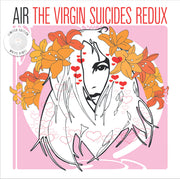 Air – Virgin Suicides Redux (Colored, Limited Edition, Wht LP Vinyl)
