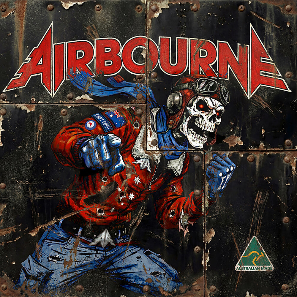 Airbourne – Airbourne (CD)