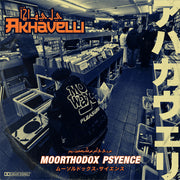 Akhavelli – Moorthodox Psyence (LP Vinyl)