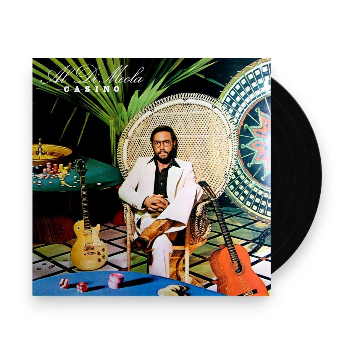 Al Di Meola – Casino (LP Vinyl)