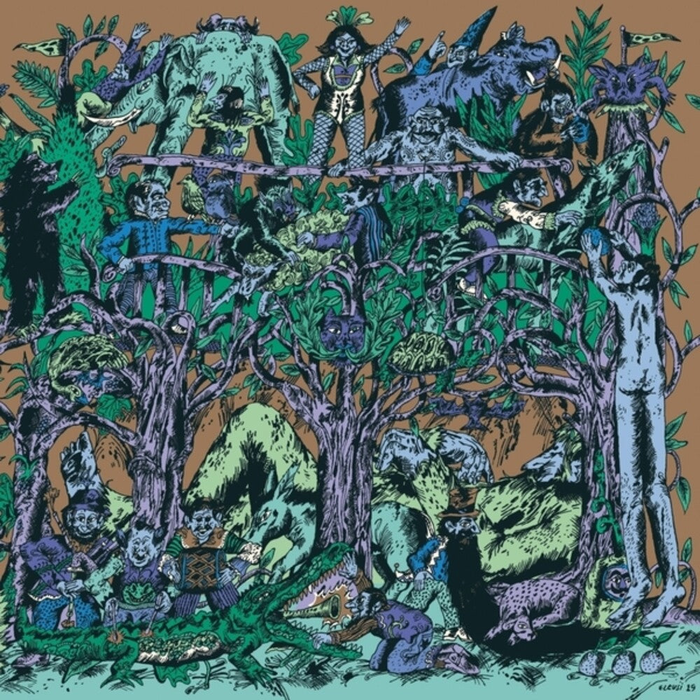 Al Doum / Faryds – Ipnagogico (LP Vinyl)