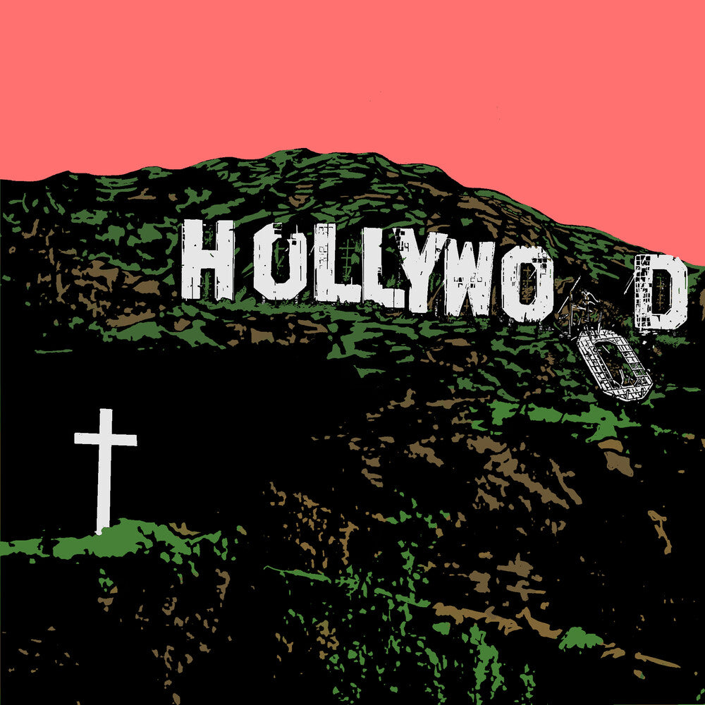 Al Doyle – Hollywood Saviour (LP Vinyl)