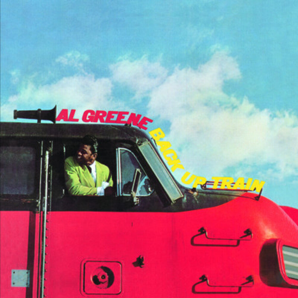 Al Green – Back Up Train (CD)