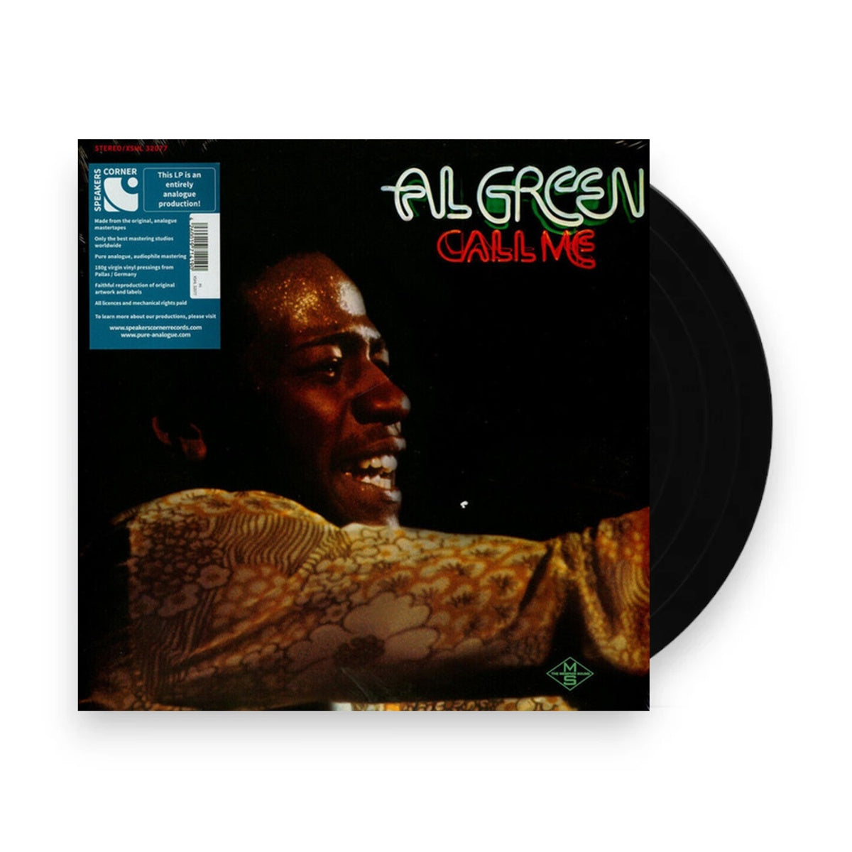 Al Green – Call Me (LP Vinyl)