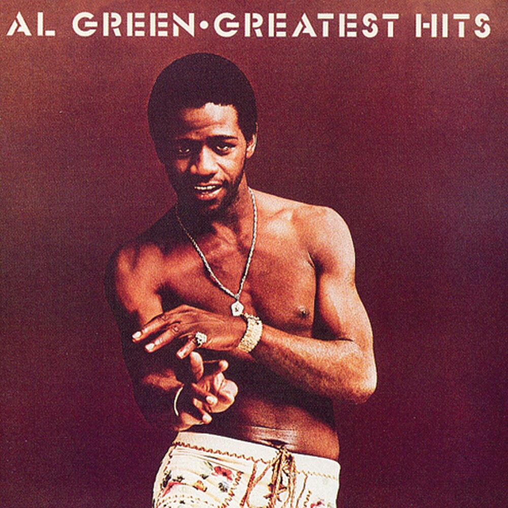 Al Green – Greatest Hits (LP Vinyl)