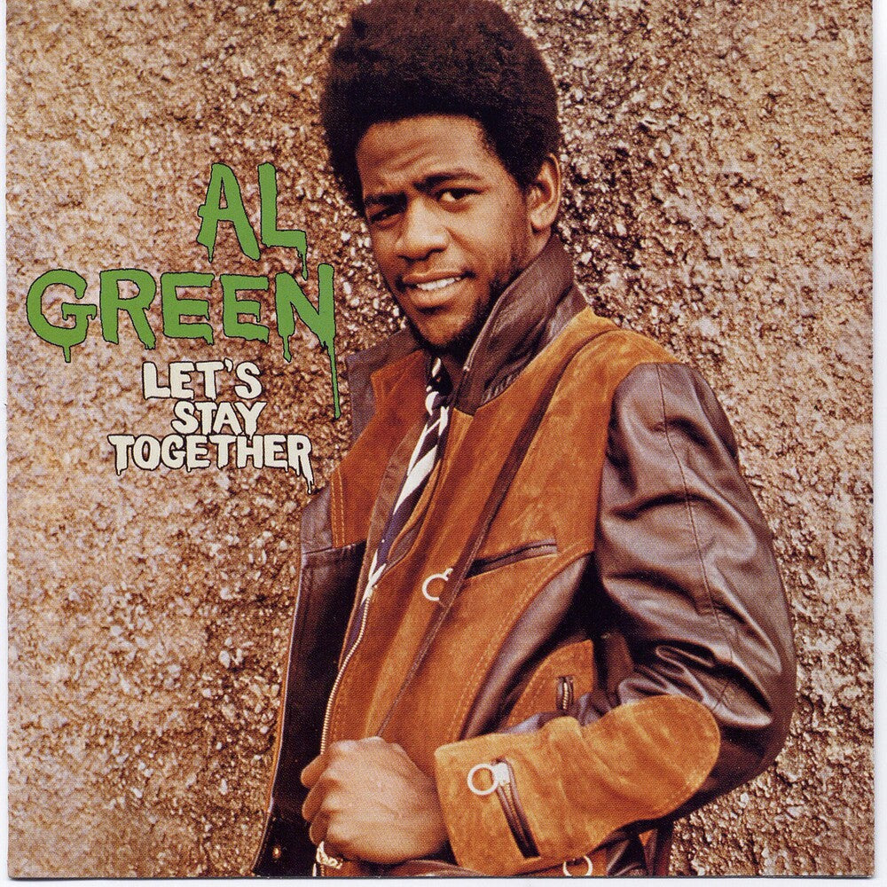 Al Green – Let's Stay Together (180 Gram LP Vinyl)