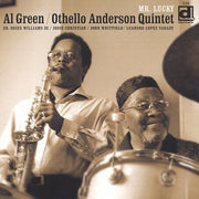 Al Green – Mister Lucky (CD)