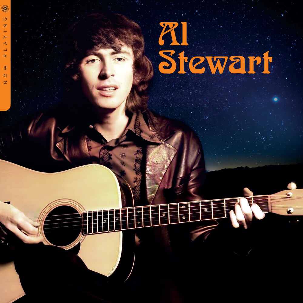 Al Stewart – Now Playing (Blue, Colored, Bme LP Vinyl)
